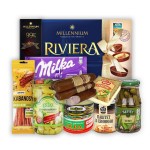 Набір Святковий стіл №3, 12 од. - 2,5 кг - image-0